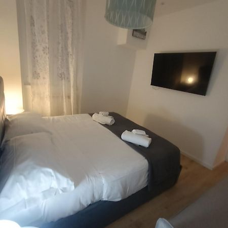Apartmán Harmony In Řím Exteriér fotografie