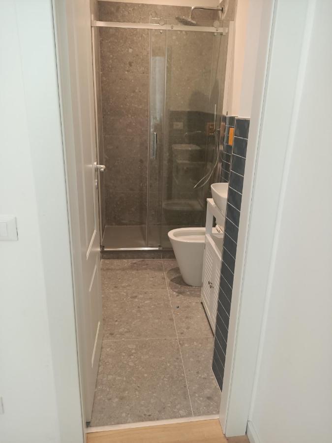 Apartmán Harmony In Řím Exteriér fotografie