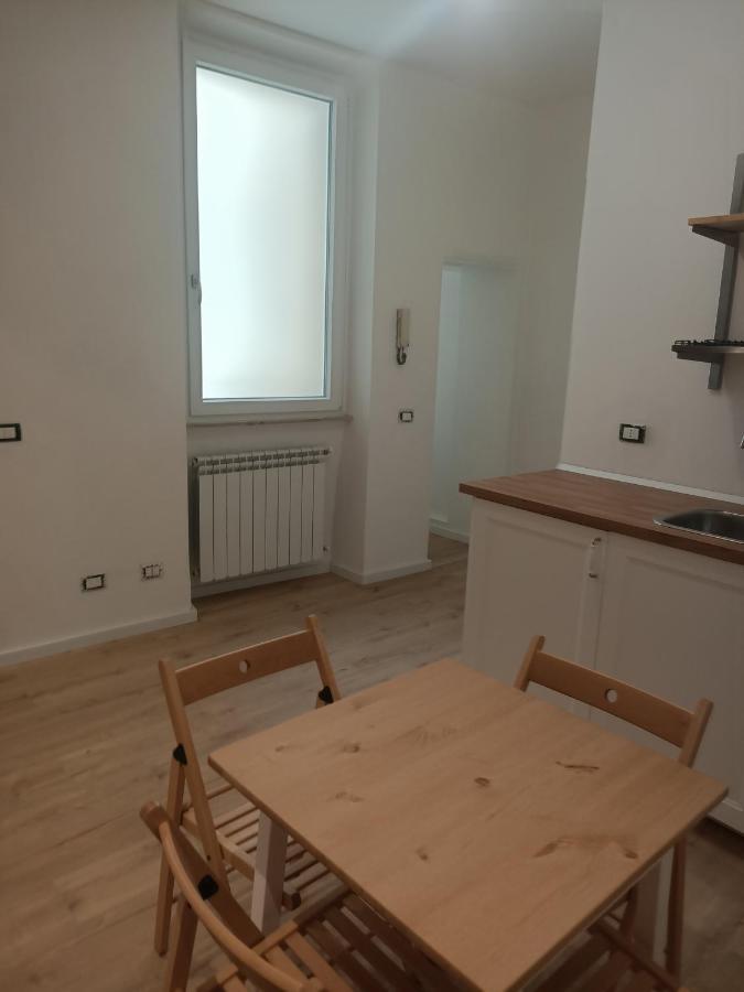 Apartmán Harmony In Řím Exteriér fotografie