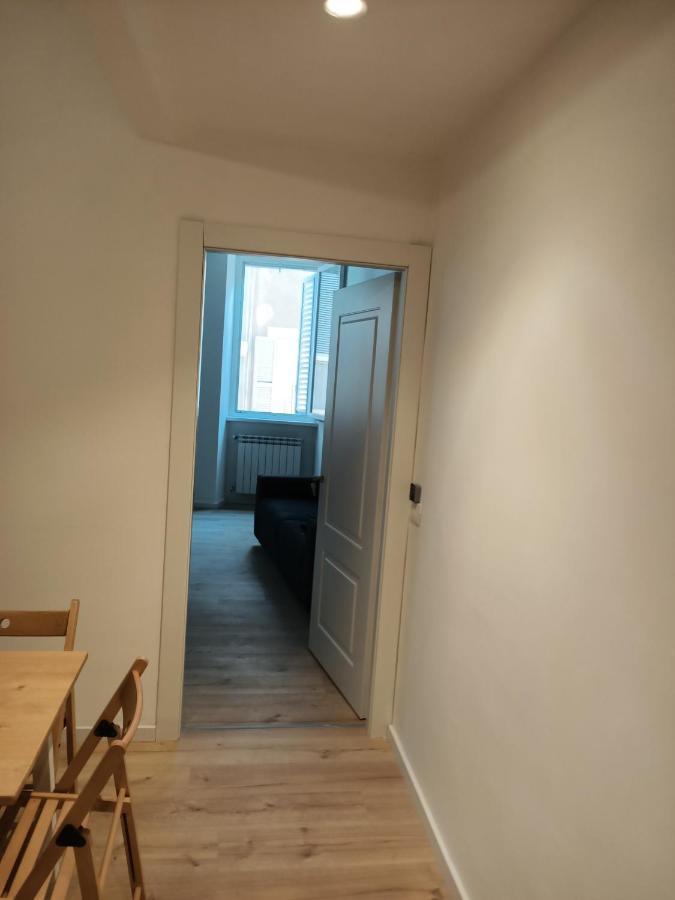 Apartmán Harmony In Řím Exteriér fotografie