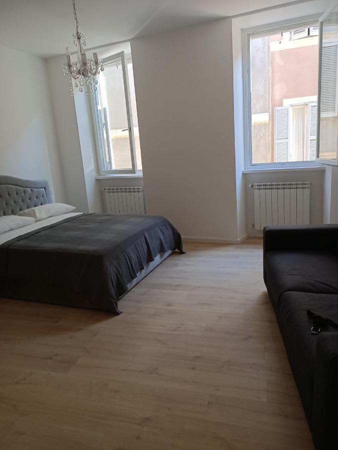 Apartmán Harmony In Řím Exteriér fotografie
