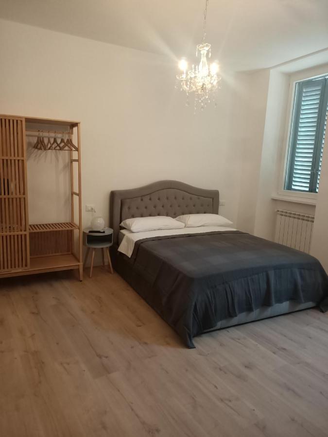 Apartmán Harmony In Řím Exteriér fotografie