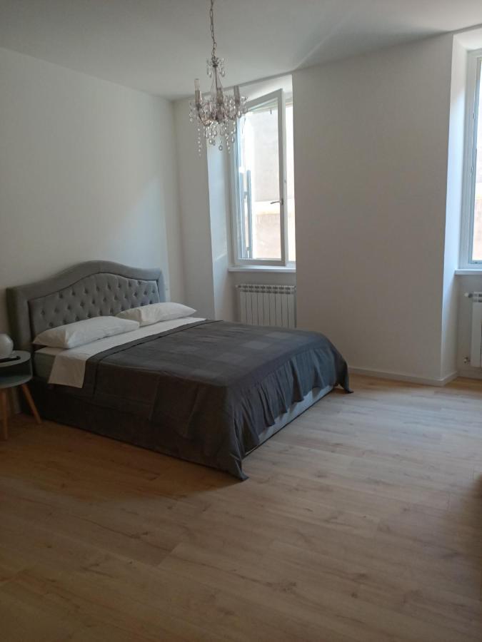 Apartmán Harmony In Řím Exteriér fotografie