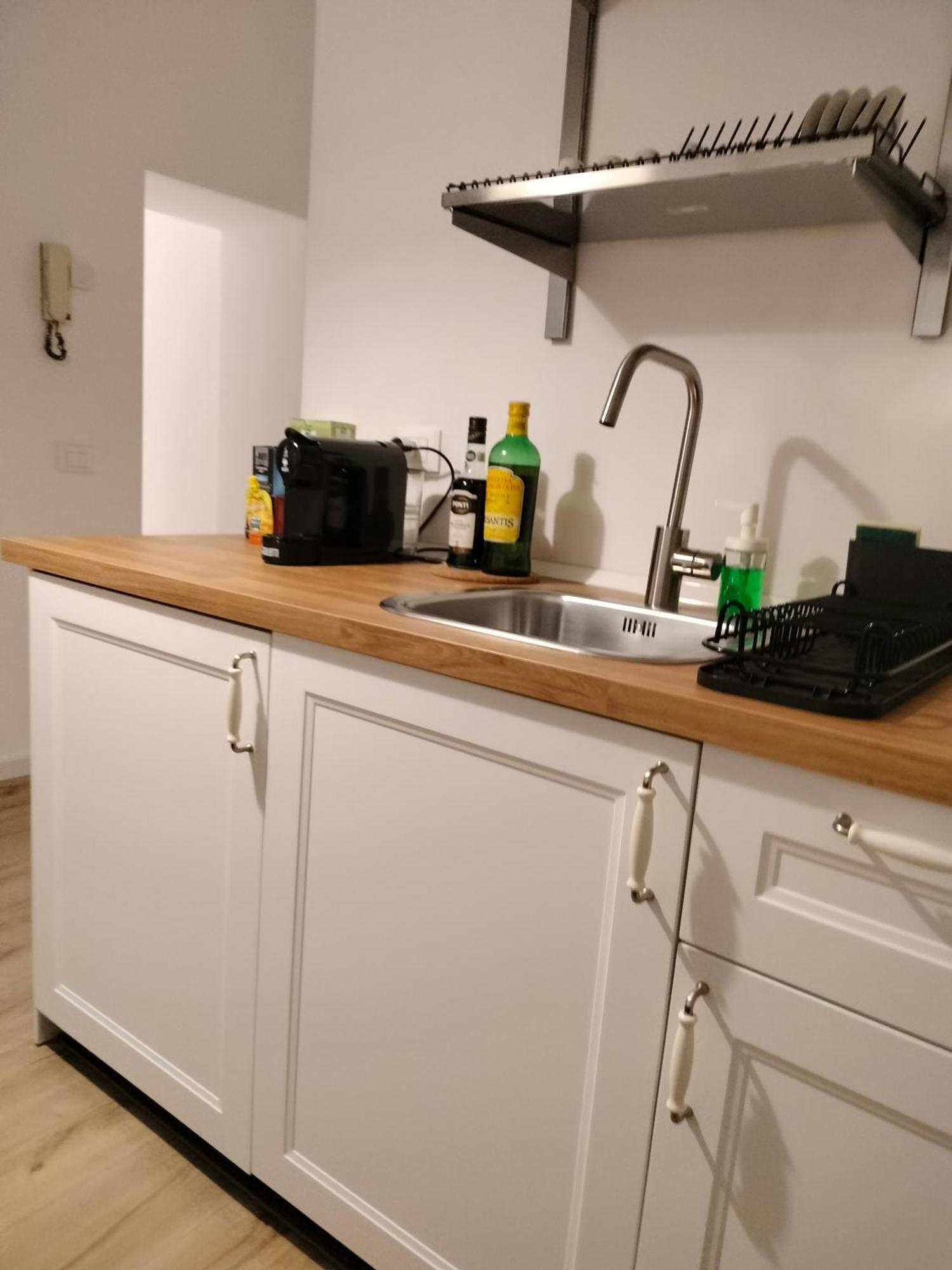 Apartmán Harmony In Řím Exteriér fotografie