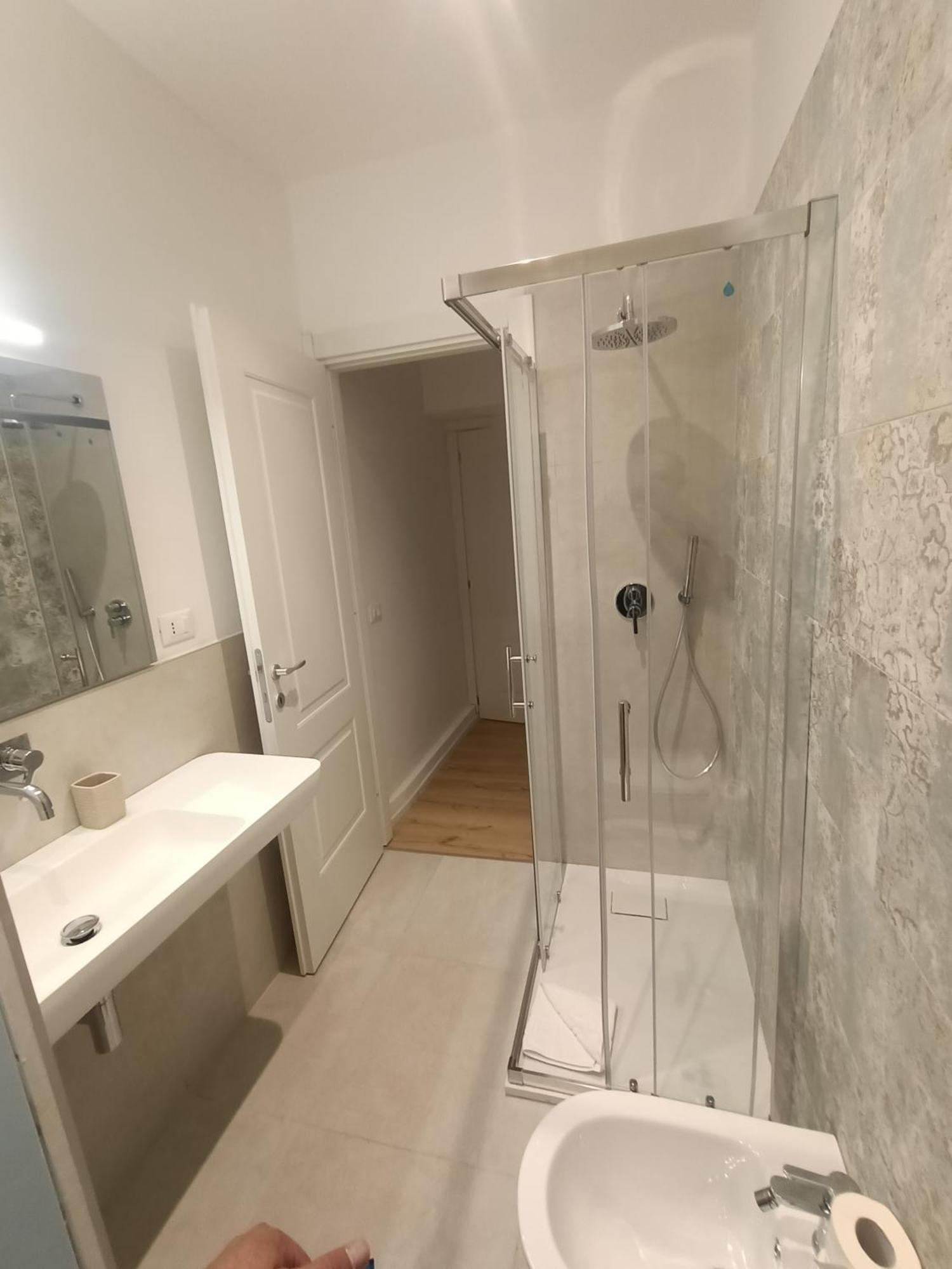 Apartmán Harmony In Řím Exteriér fotografie