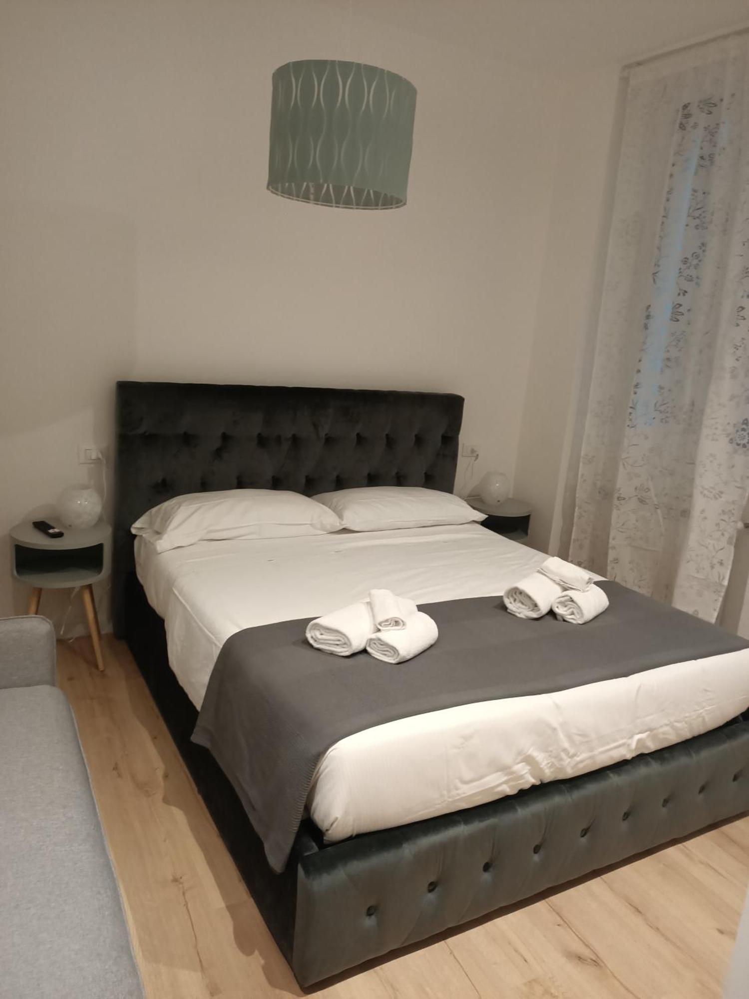 Apartmán Harmony In Řím Exteriér fotografie