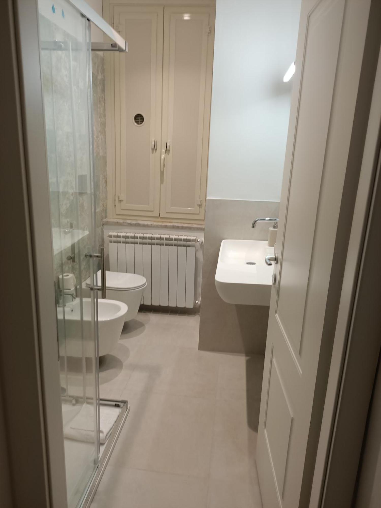 Apartmán Harmony In Řím Exteriér fotografie