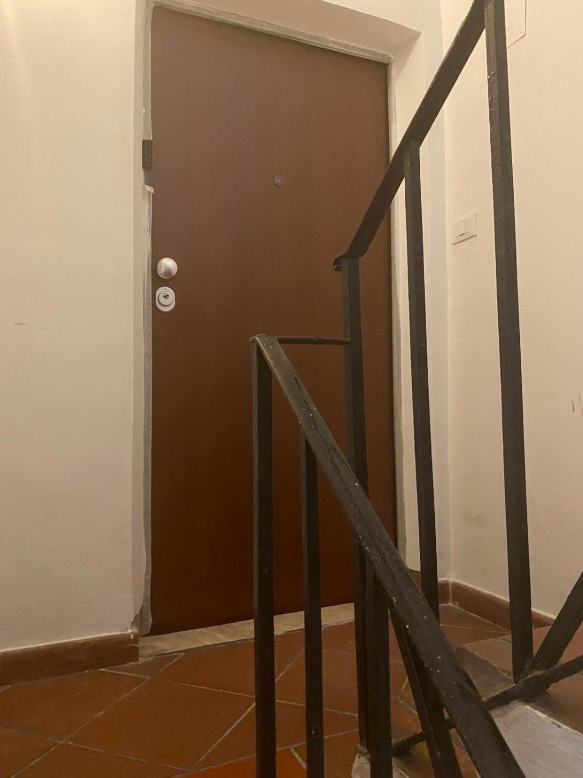 Apartmán Harmony In Řím Exteriér fotografie