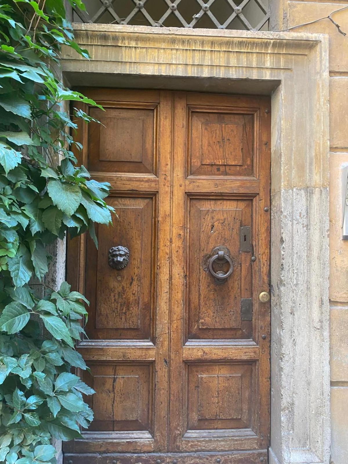 Apartmán Harmony In Řím Exteriér fotografie