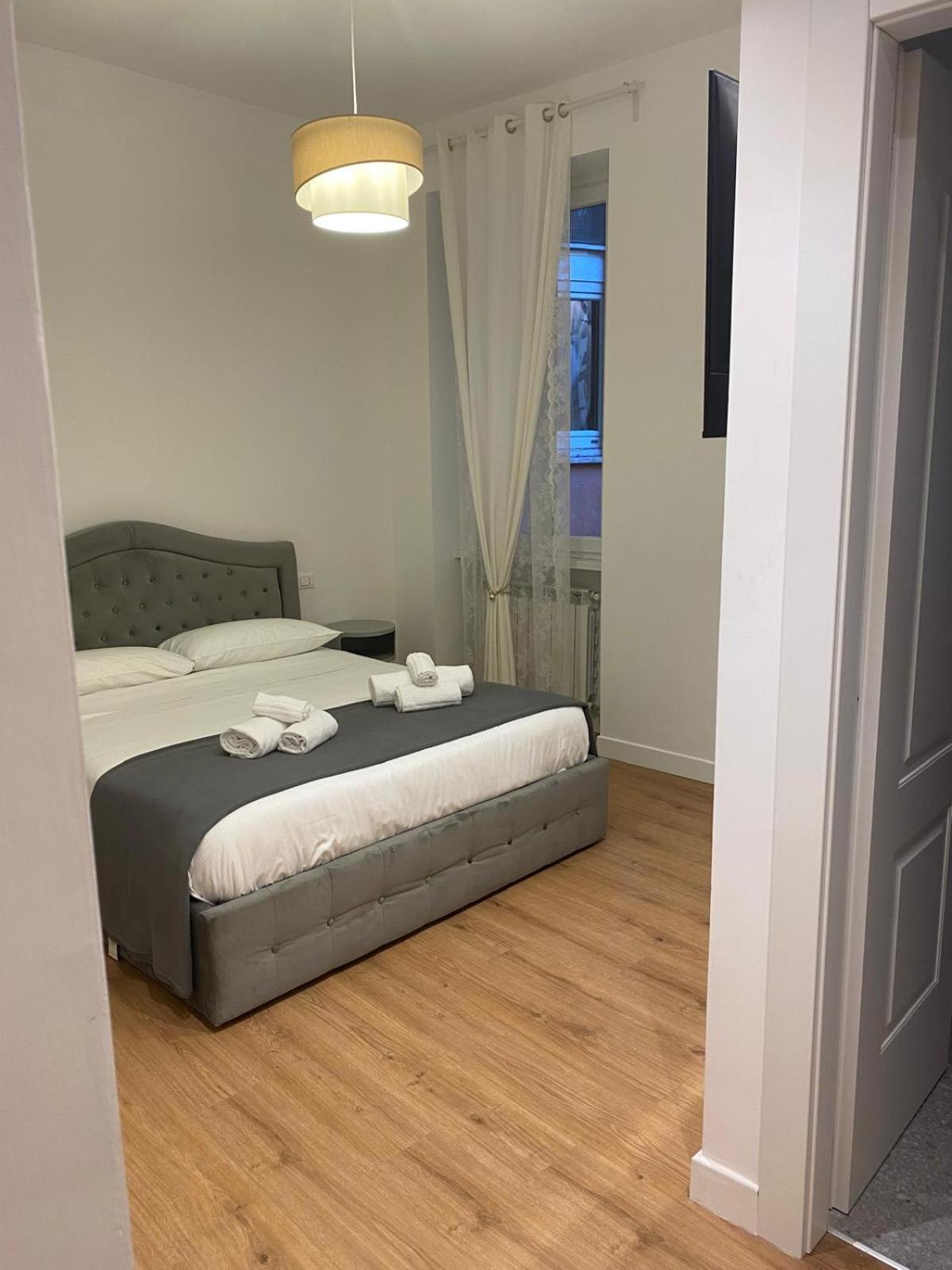 Apartmán Harmony In Řím Exteriér fotografie